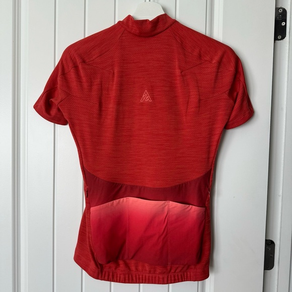 7Mesh Women’s Horizon Cycling Jersey SZ M - Picture 4 of 5